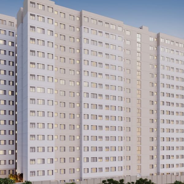Apartamento Vila Laura Prime em Matatu, Salvador - Foto 1
