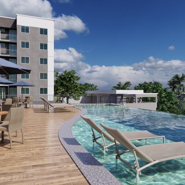Apartamento Duo Reserva Piririguá em Cajazeiras, Salvador - Foto 2