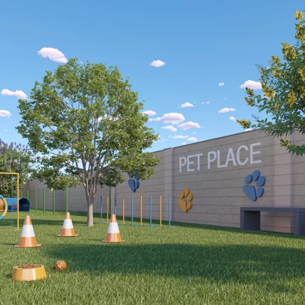 Perspectiva do Petplace
