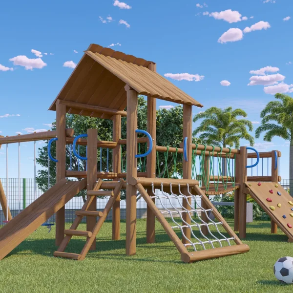 Perspectiva do Playground